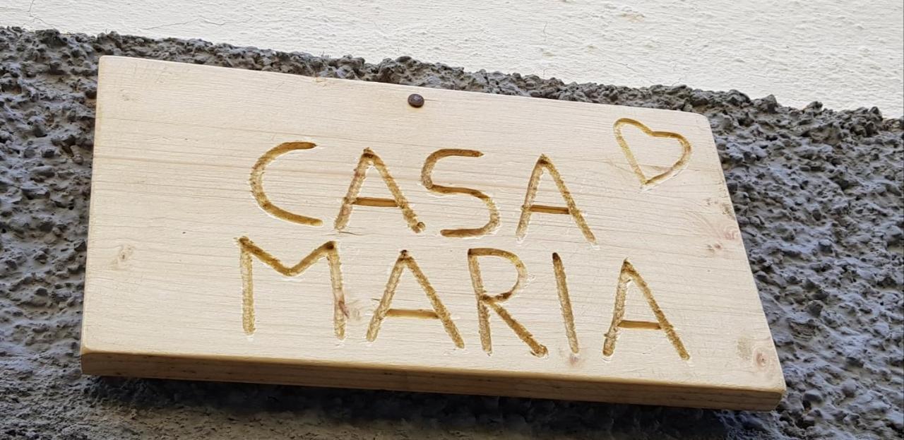 Casa Maria Otel Levanto Dış mekan fotoğraf