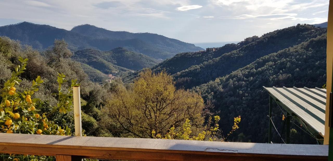 Casa Maria Otel Levanto Dış mekan fotoğraf
