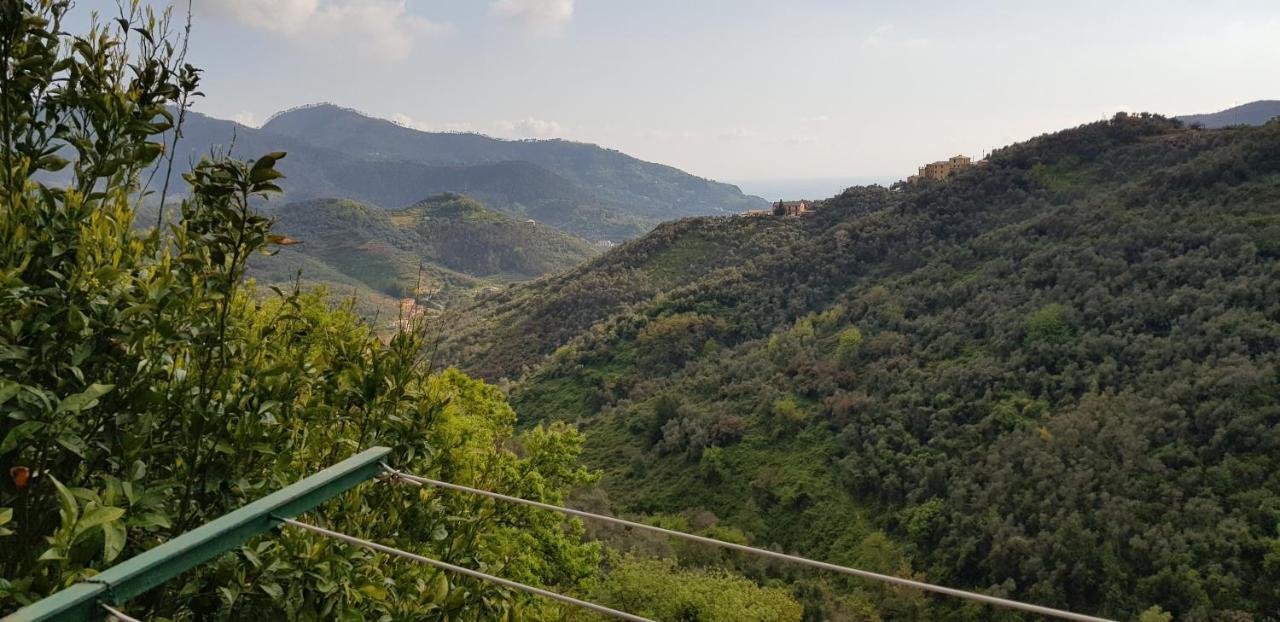 Casa Maria Otel Levanto Dış mekan fotoğraf