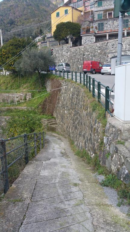 Casa Maria Otel Levanto Dış mekan fotoğraf